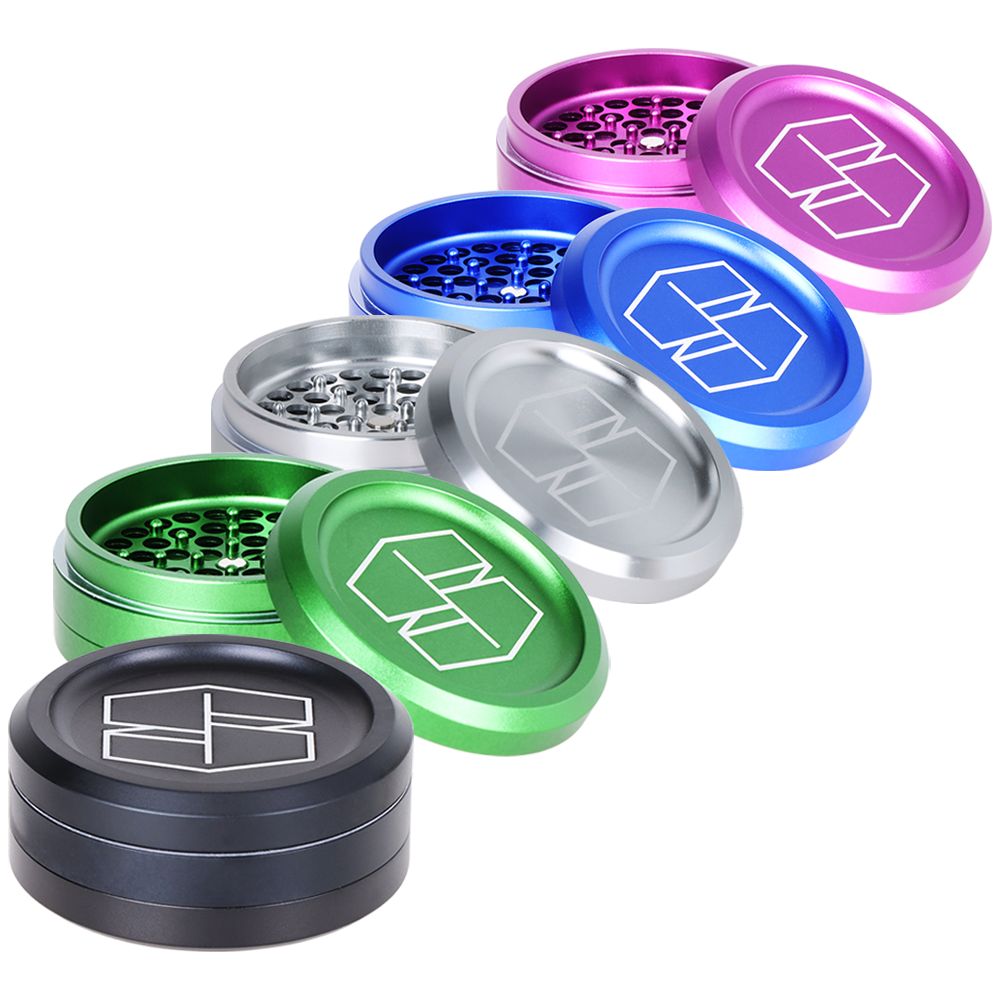 Stache Products Slim Grynder | 3pc | 2.25"