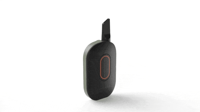 Vessel Compass (Yosemite) + Vessel Vape Battery