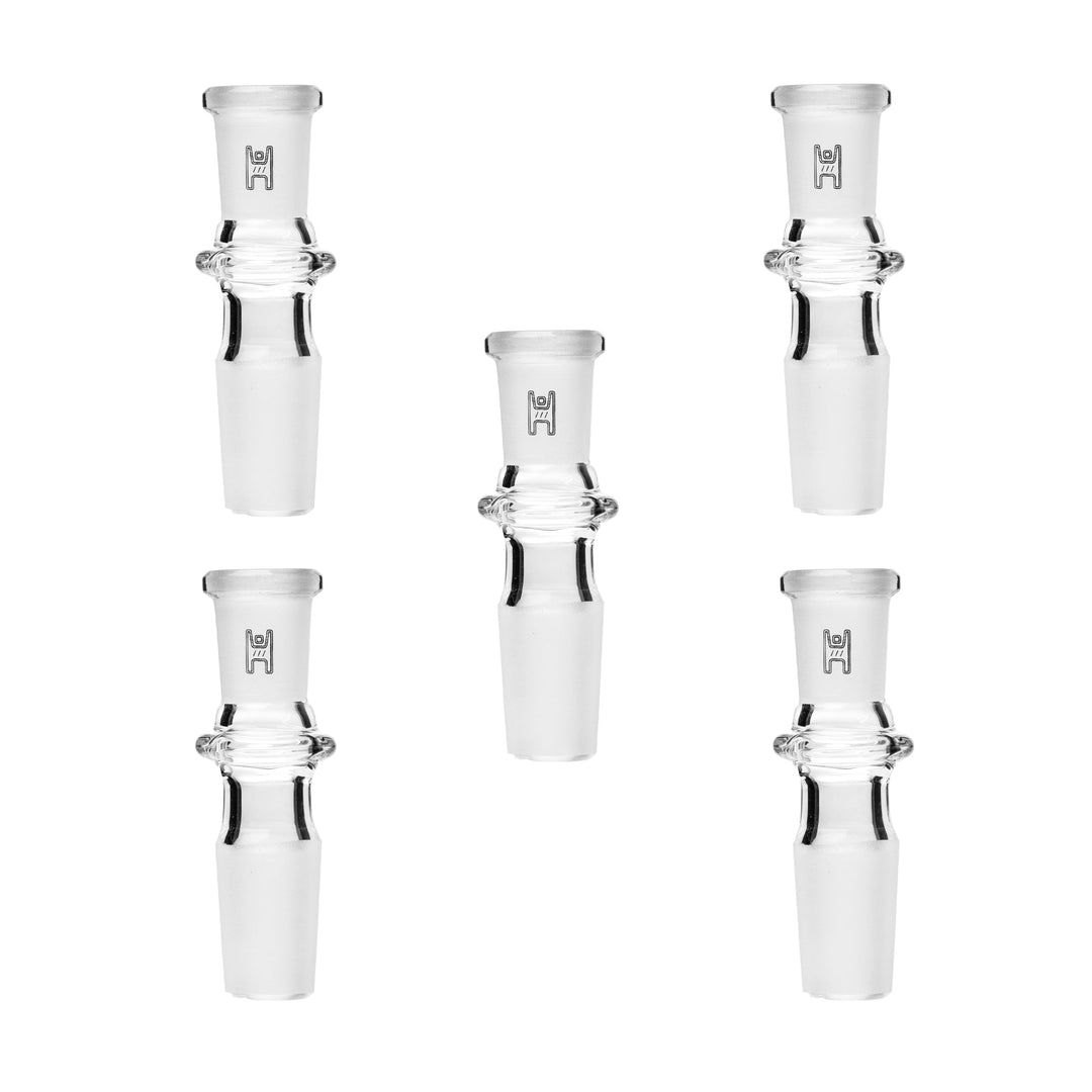 Human Grade Glass Adapters (Set of 5)