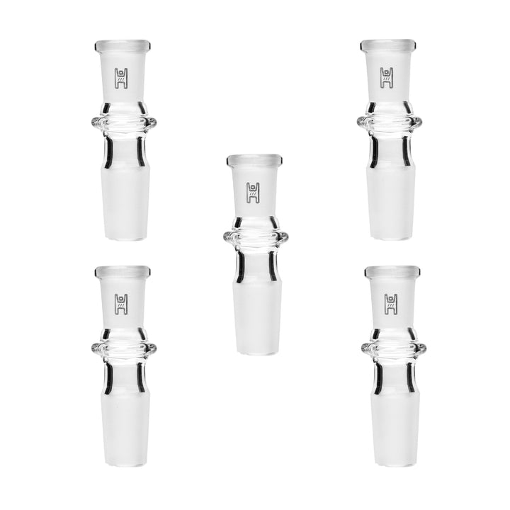 Human Grade Glass Adapters (Set of 5)