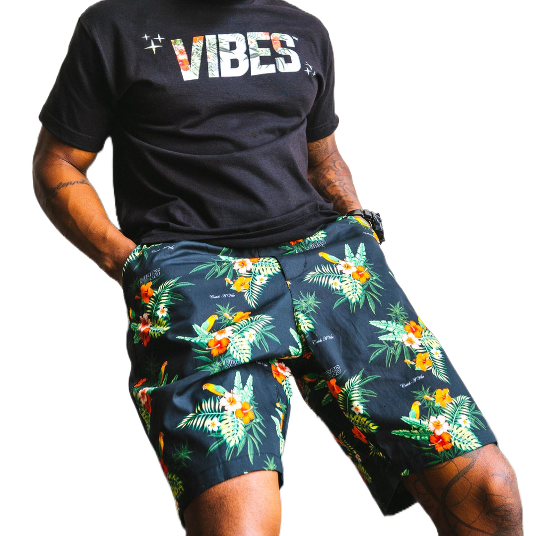 VIBES Kauai Board Shorts