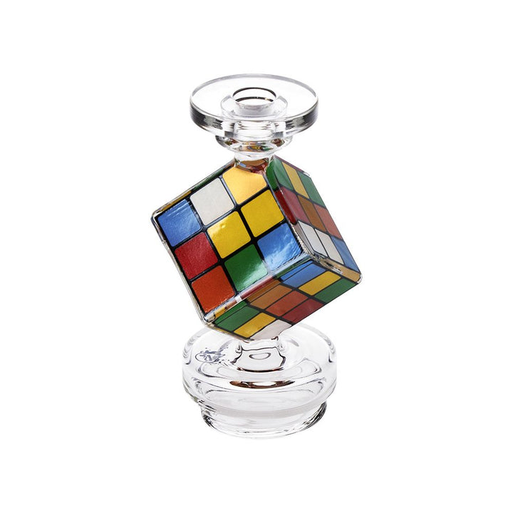 Pulsar Cubez Dry Glass Attachment for Puffco Peak