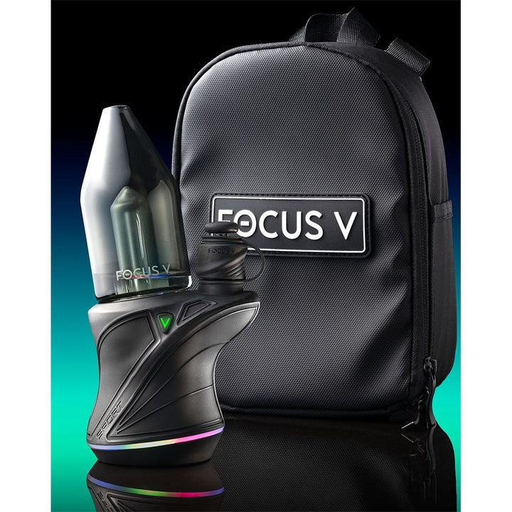 Focus V CARTA Sport Portable Electric Dab Rig