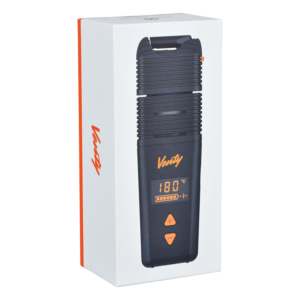 Storz & Bickel Venty Portable Dry Herb Vaporizer