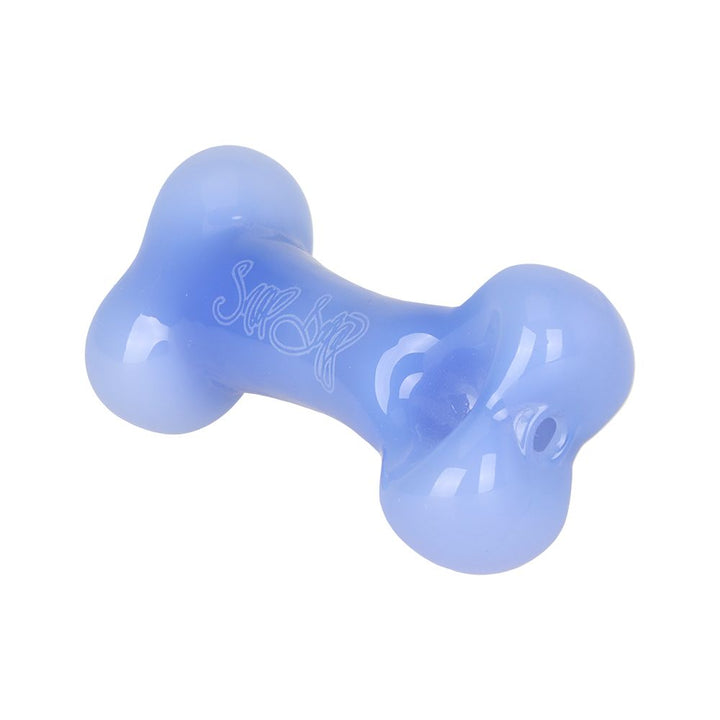 Dogg Lbs Everyday Dogg Bone Glass Hand Pipe