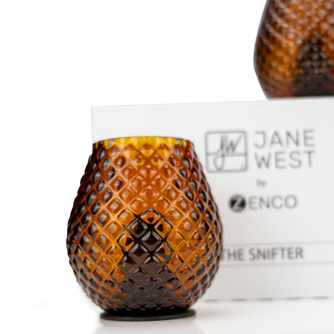 Zenco x Jane West Twenties Glassware (Snifter)