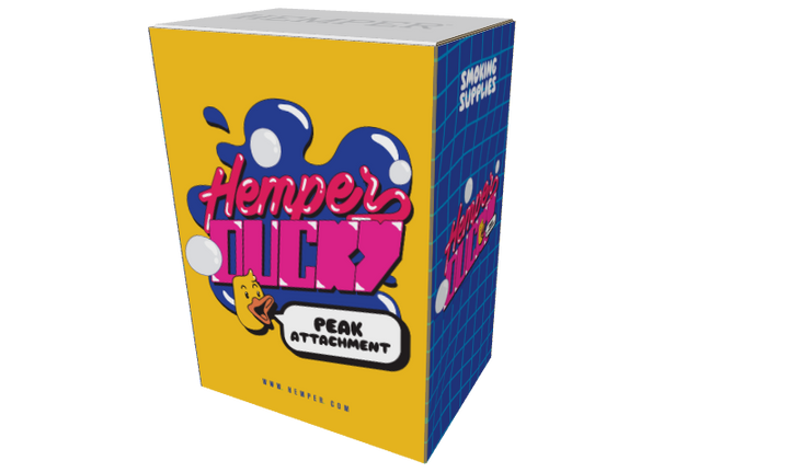 Ducky Puffco Peak Top