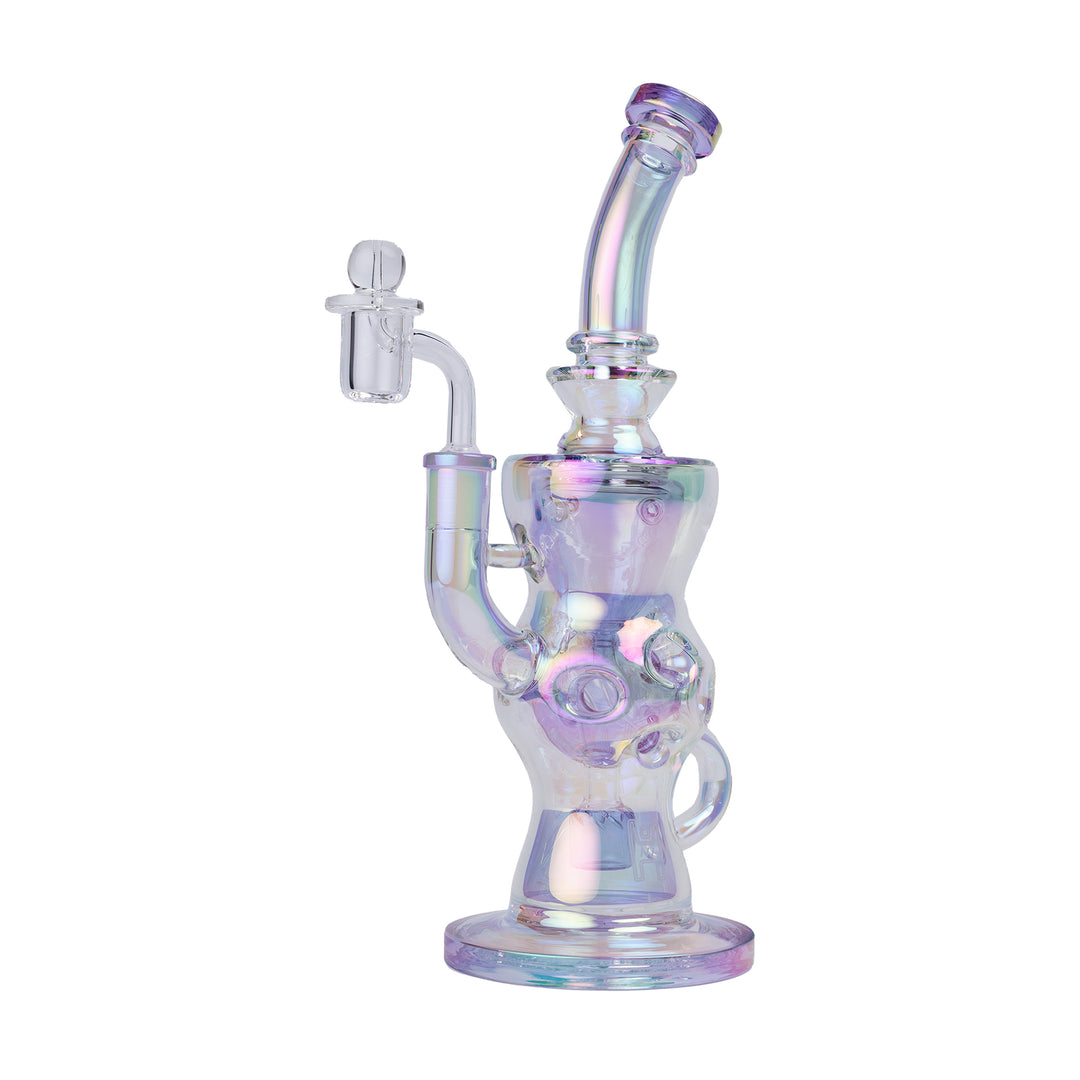 Human Grade 11.5" Swiss Incycler (Iridescent)