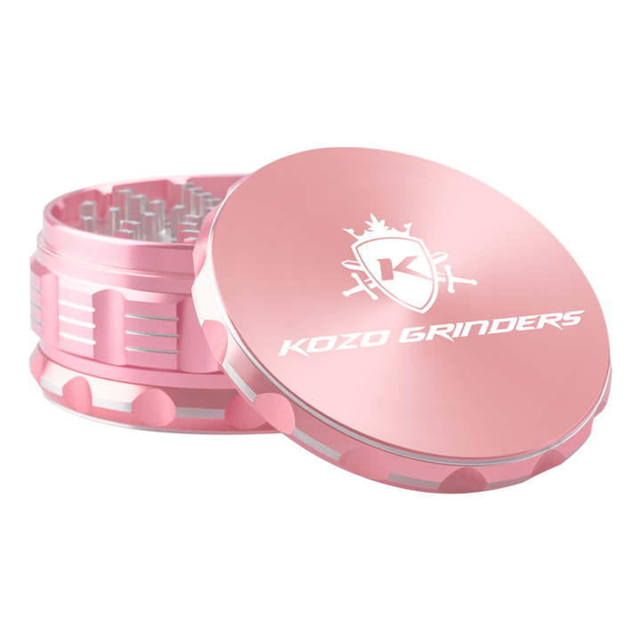 Kozo Grinder 4" (Rose Gold)
