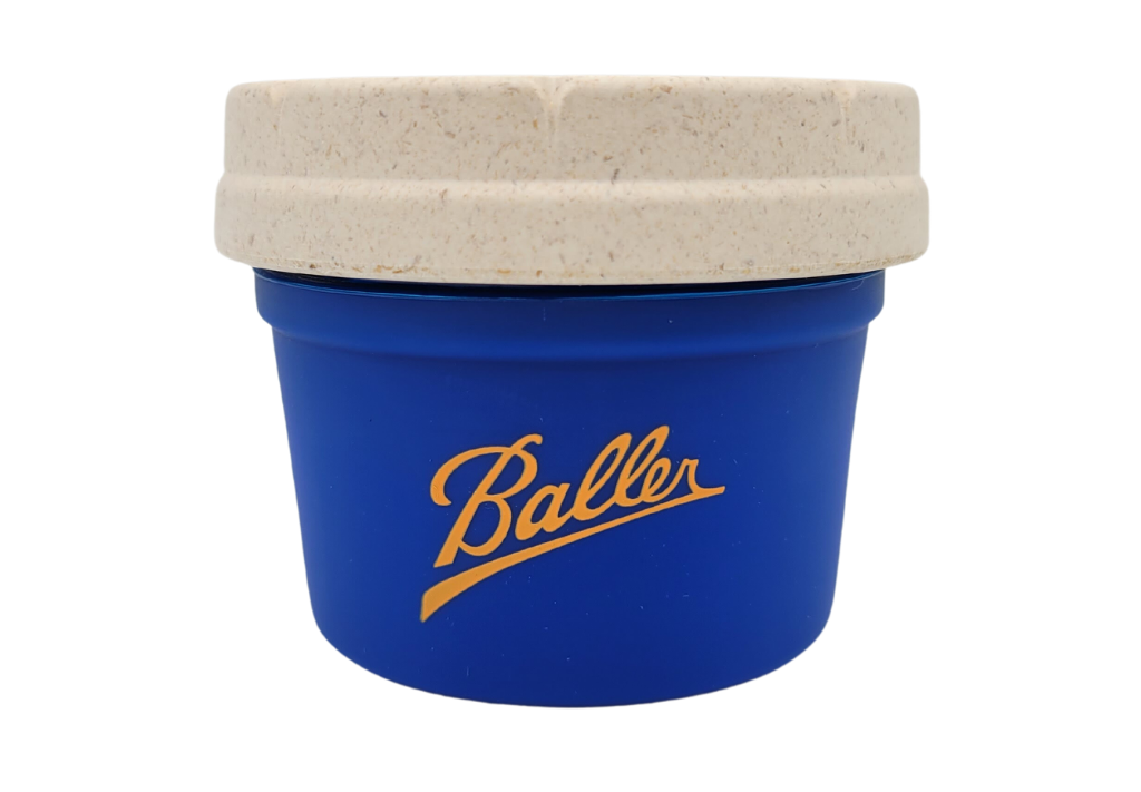 "Baller Bucket" 4oz Stash Jar