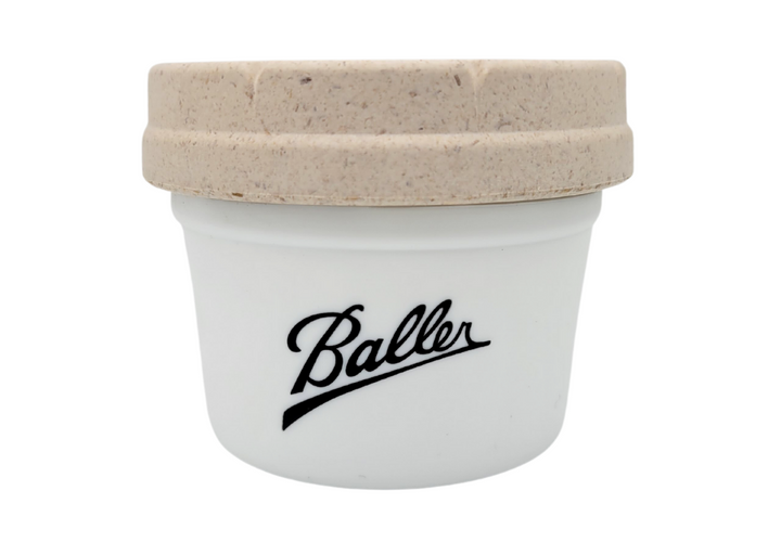 "Baller Bucket" 4oz Stash Jar