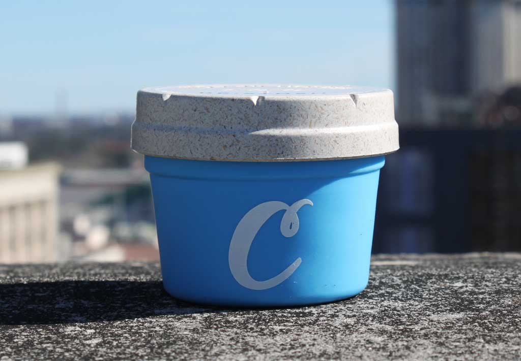 RE:STASH Cookies 4oz Jar (includes V2 Mag Lid)