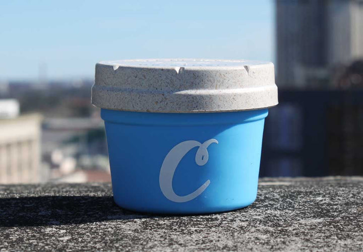 RE:STASH Cookies 4oz Jar (includes V2 Mag Lid)