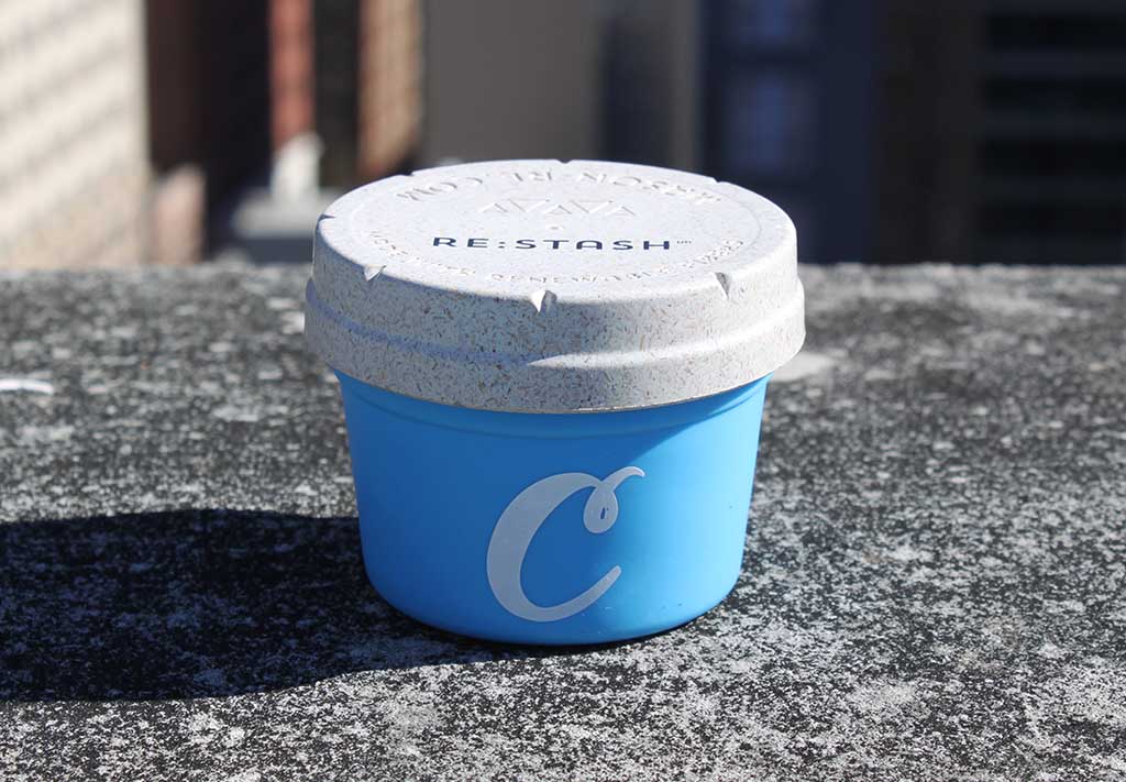 RE:STASH Cookies 4oz Jar (includes V2 Mag Lid)