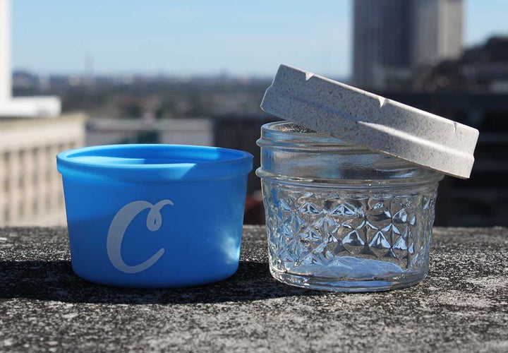 RE:STASH Cookies 4oz Jar (includes V2 Mag Lid)