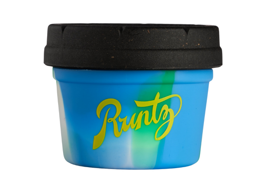 4 oz runtz Stash Jars – SnowTree
