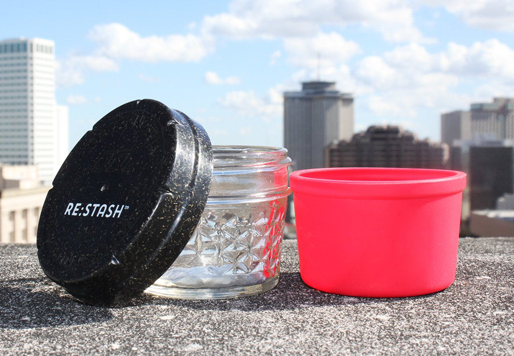 RE:STASH 4oz (Available in Many Colors)