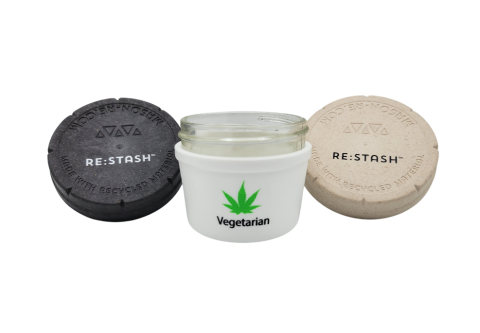 4oz Vegetarian Friendly Re:Stash