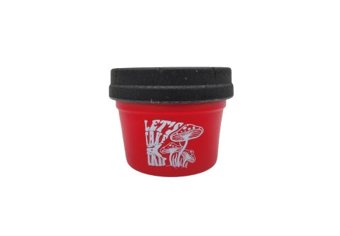 RE:STASH Let's Take a Trip 4oz Jar