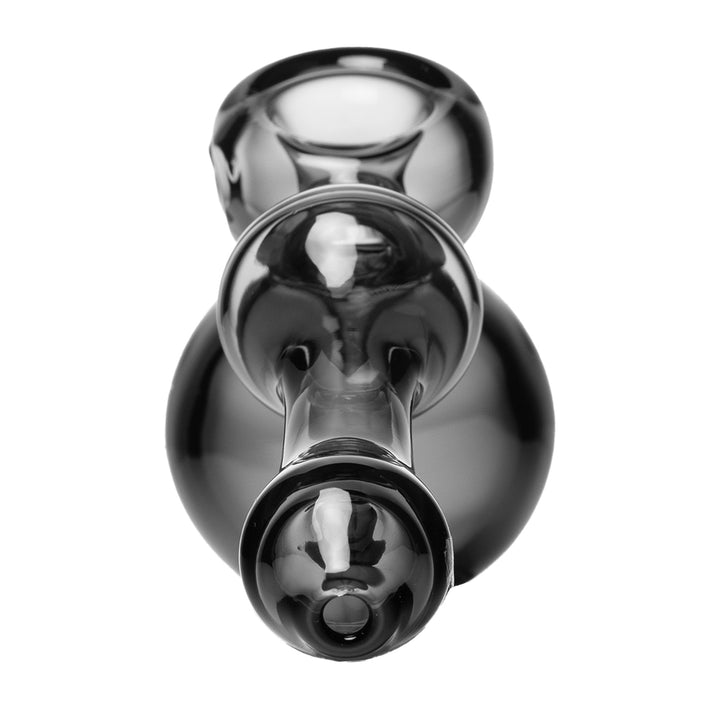 Human Grade Hammer Bubbler (Smoke)