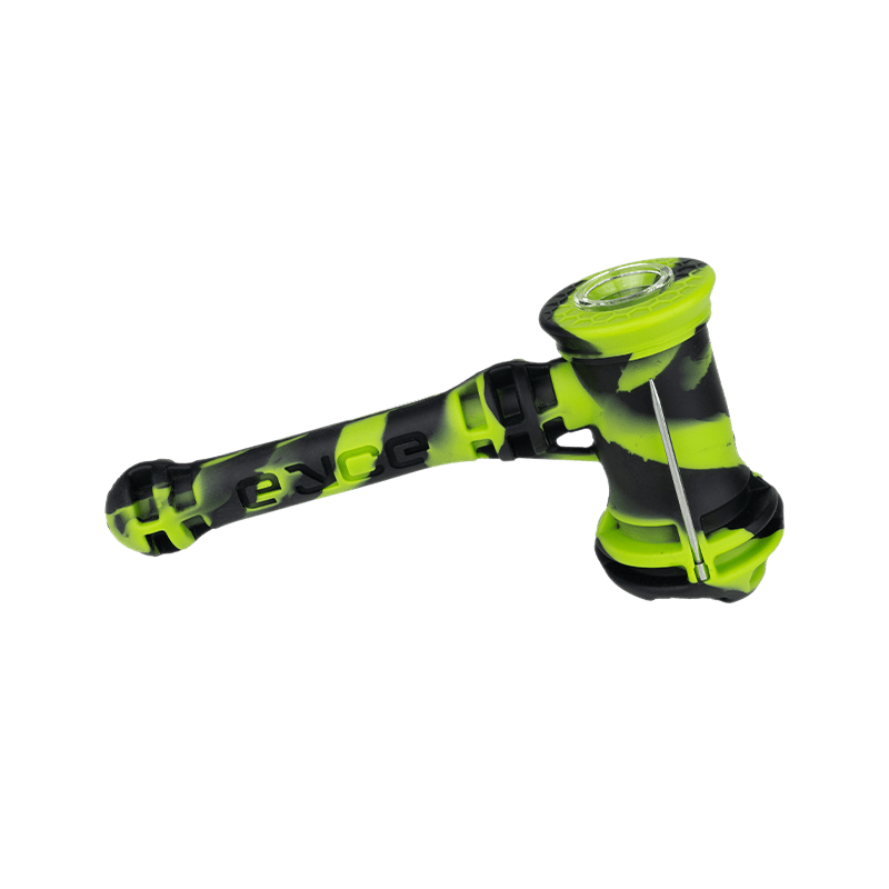 Eyce Silicone Hammer Bubbler
