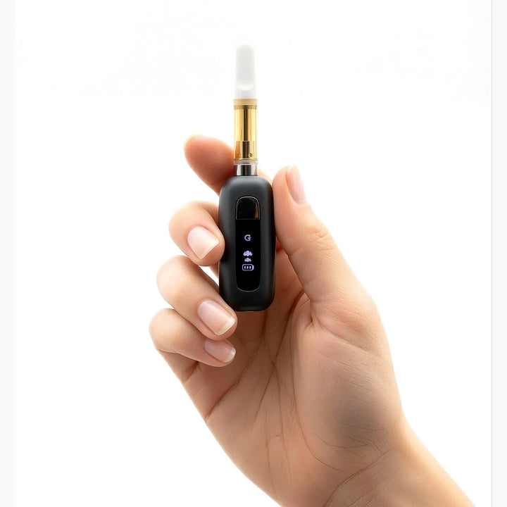 G-Pen Original 510 Cartridge Battery (Black)
