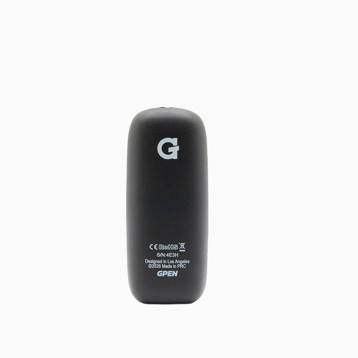 G-Pen Original 510 Cartridge Battery (Black)