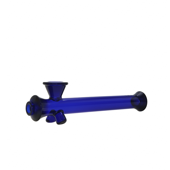 Jane West Original Steamroller Hand Pipe (Cobalt)
