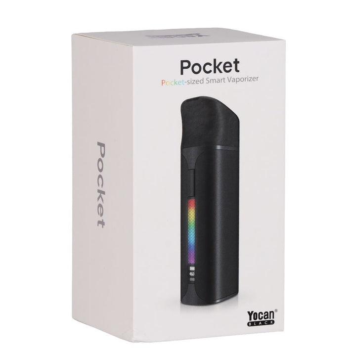 Yocan Black Pocket Concentrate Vaporizer