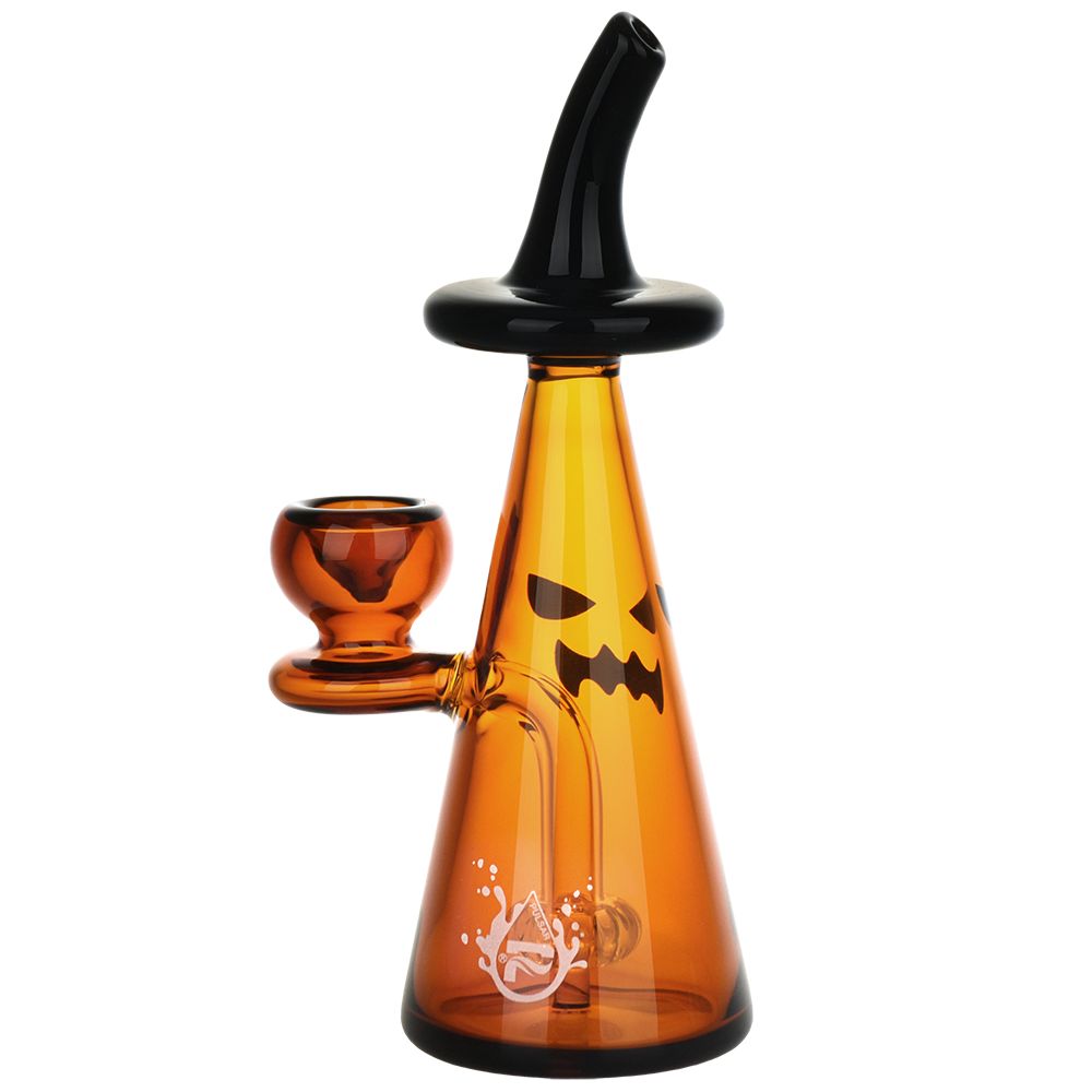 Pulsar Witching Season Glass Bubbler