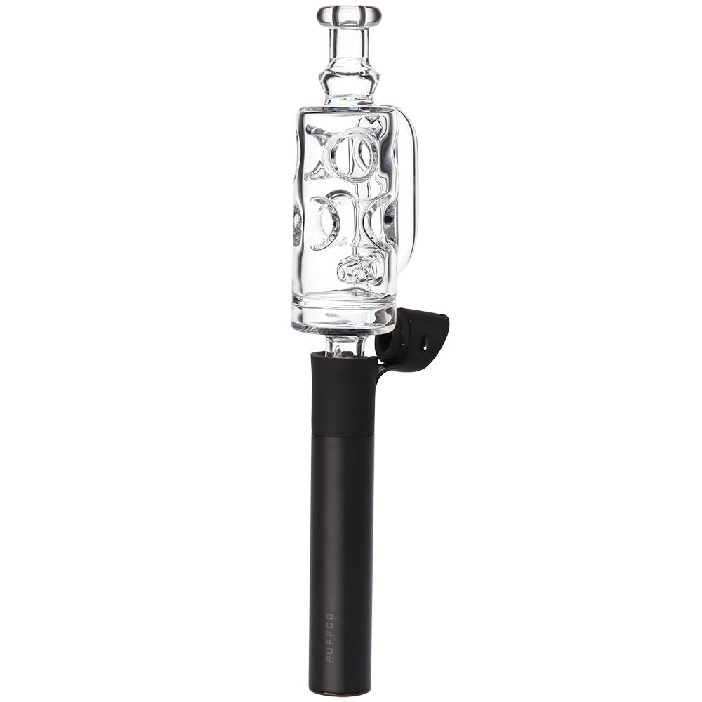 Pulsar Incycler Bubbler Glass Mouthpiece Attachment for Puffco Pivot