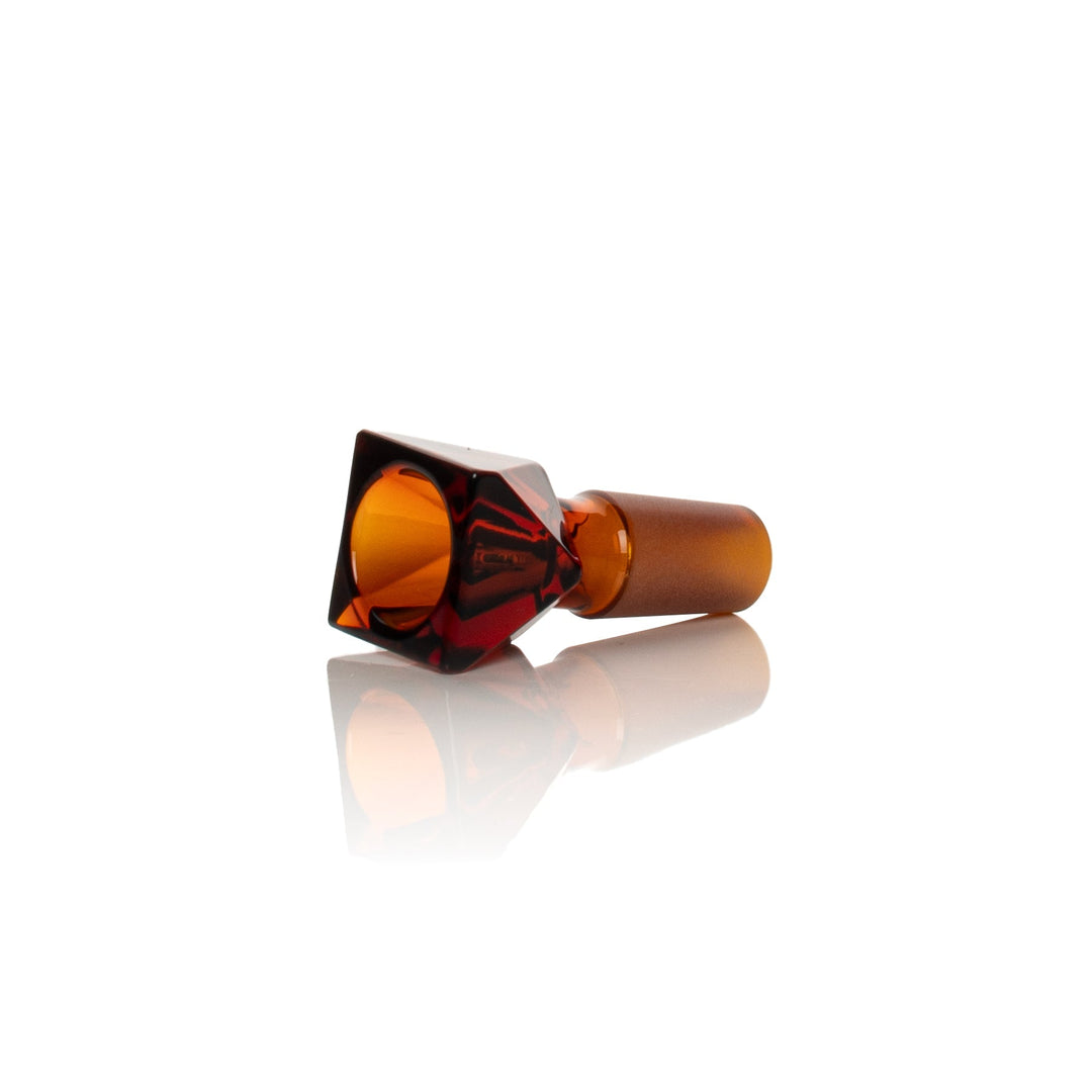 Jane West: Twenties Collection 14mm Bowl (Amber)