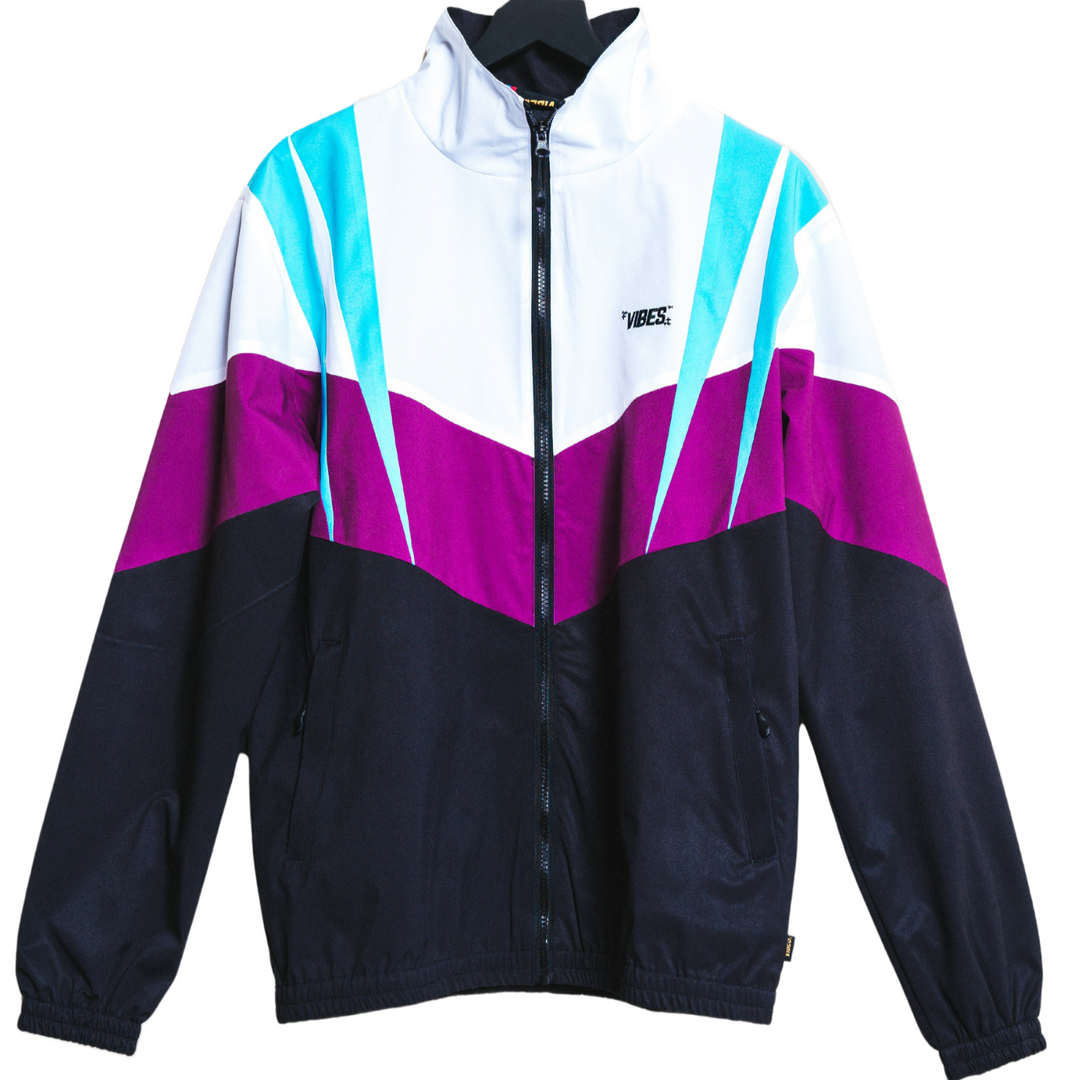 VIBES Electric Wind Breaker Jacket