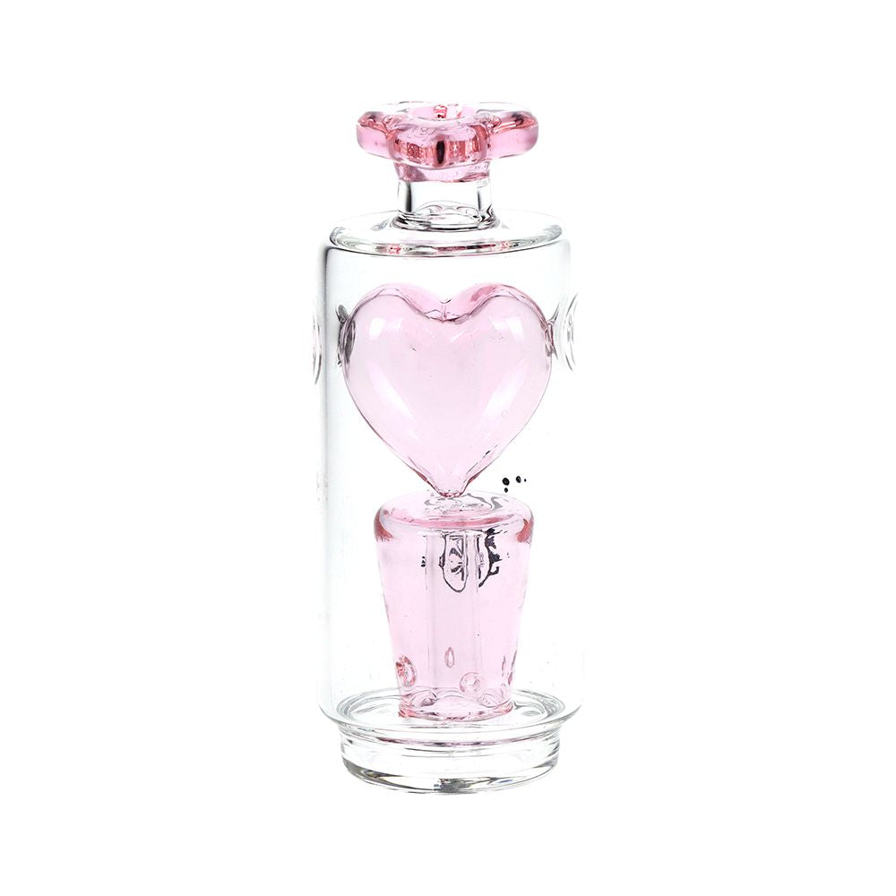 Pulsar Love Machine Puffco Peak/Pro Glass Bubbler Attachment
