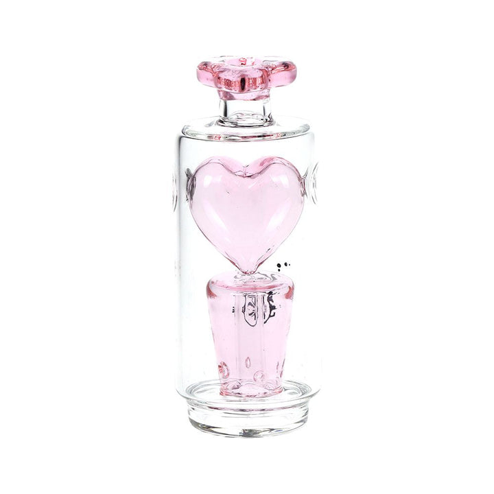 Pulsar Love Machine Puffco Peak/Pro Glass Bubbler Attachment
