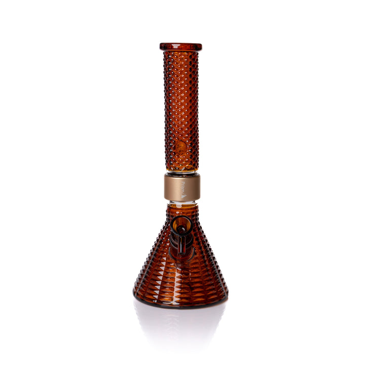 Jane West x Prism Bong (Amber)