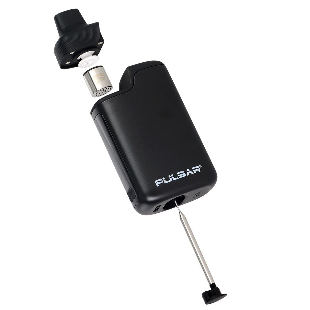 Pulsar Voyager Dry Herb Vaporizer