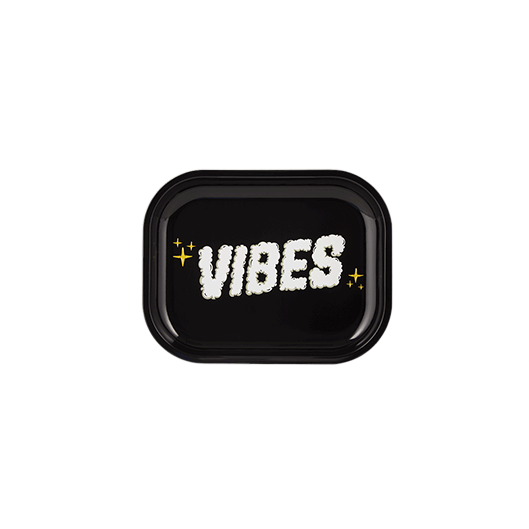 VIBES Limited Edition Cloud Rolling Tray