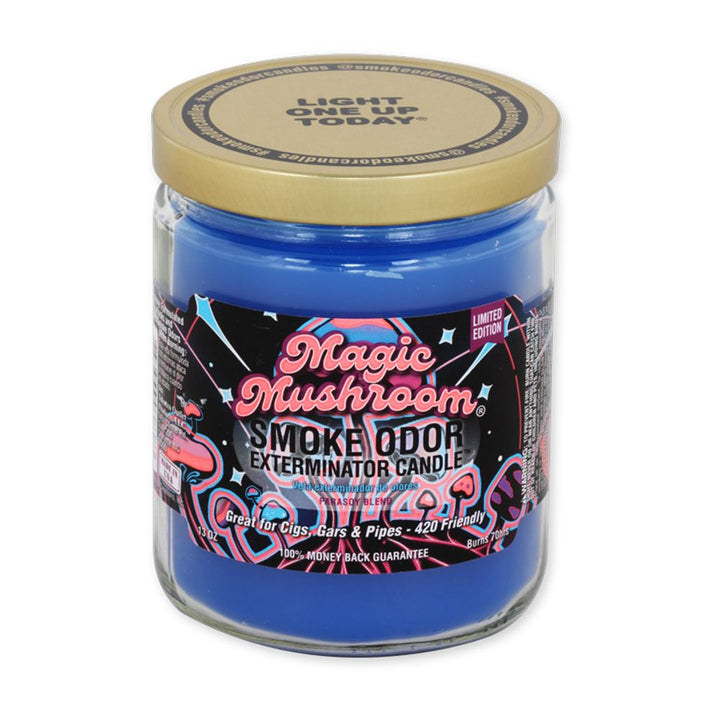 Smoke Odor Exterminator Candle | Ultimate 420 Series Limited Edition | 13oz