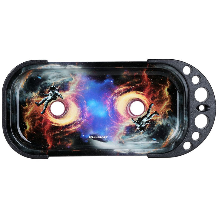 Pulsar Elevated Cone Rolling Tray Console