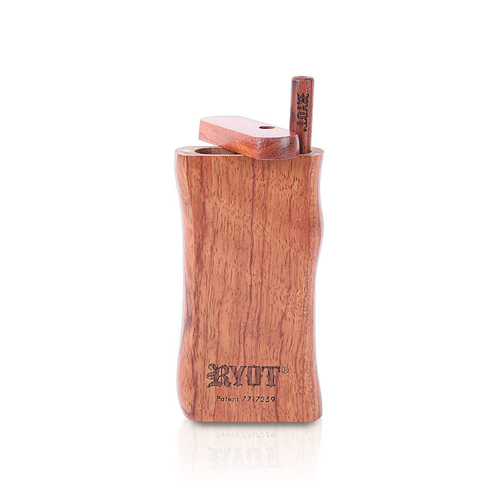 Ryot Wooden Dugout with Matching One Hitter