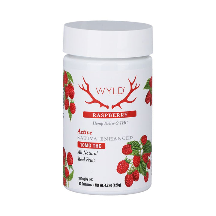 WYLD D9 Gummies
