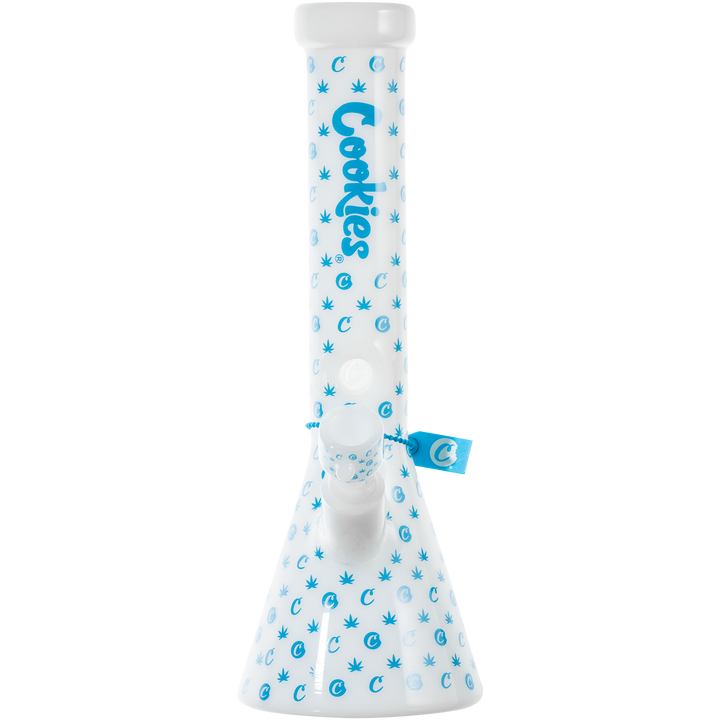 Cookies V Beaker Bong