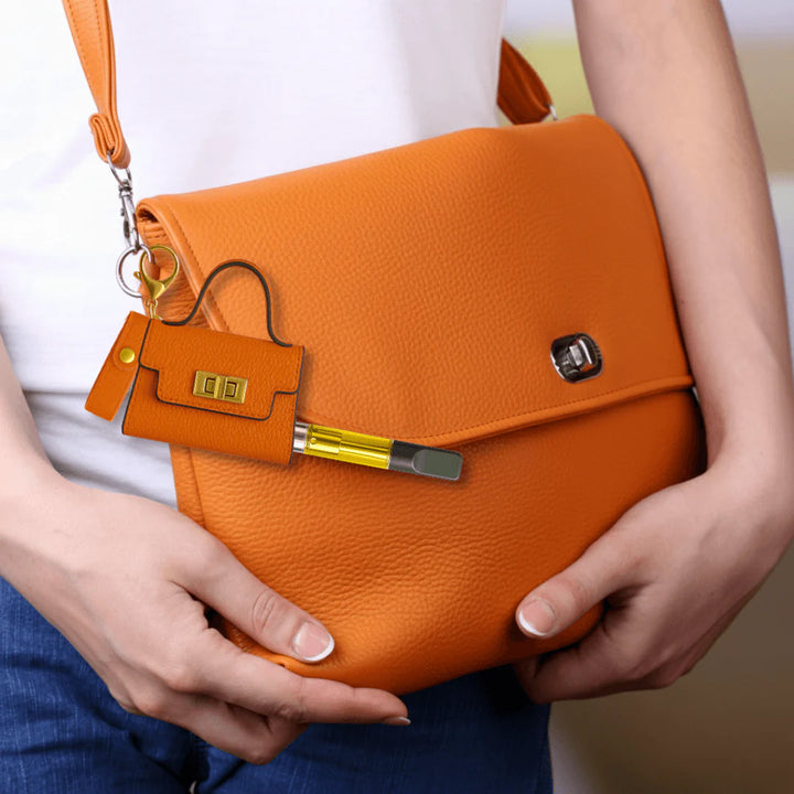 French Purse 510 Cart Battery