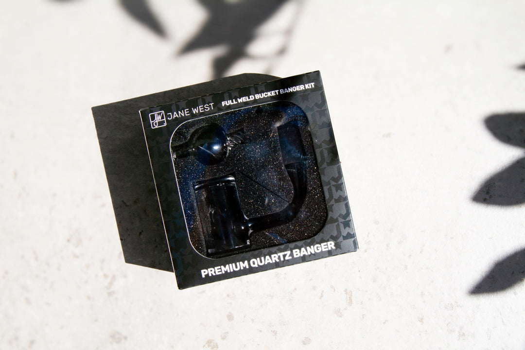 Jane West: Full Weld Bucket Banger Kit