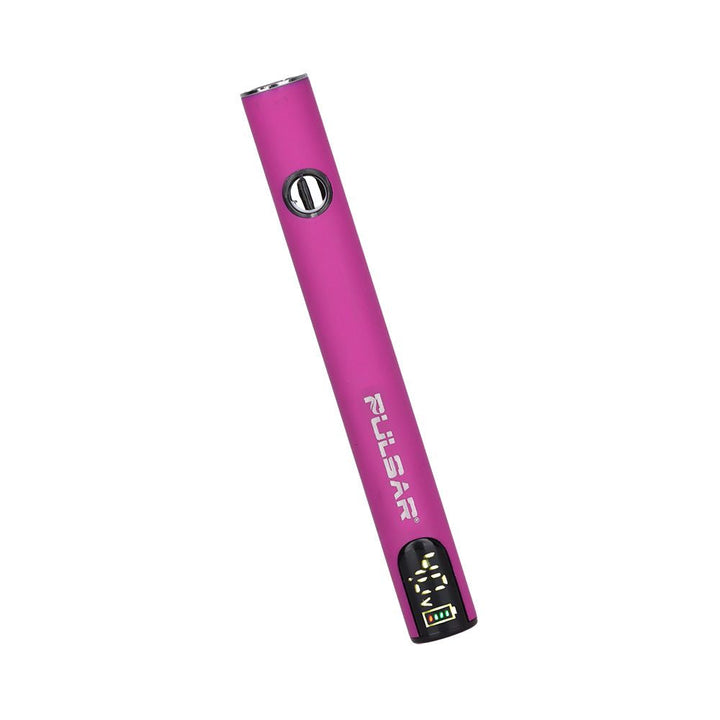 Pulsar Digital Display Slim Variable Voltage 510 Vape Battery