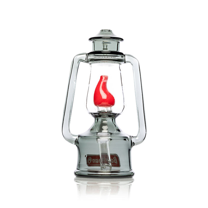 Bowlman Lantern Bong 7"
