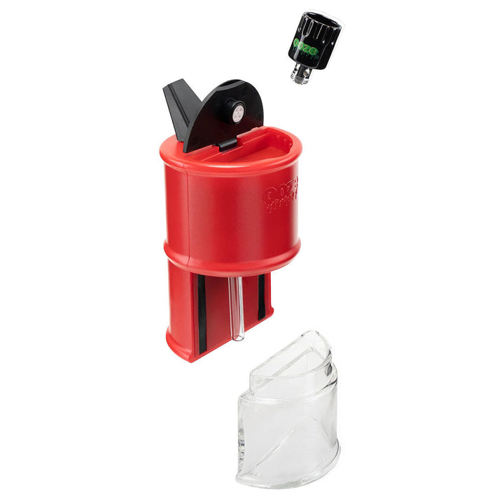 Ooze Electro Barrel Electric Dab Rig