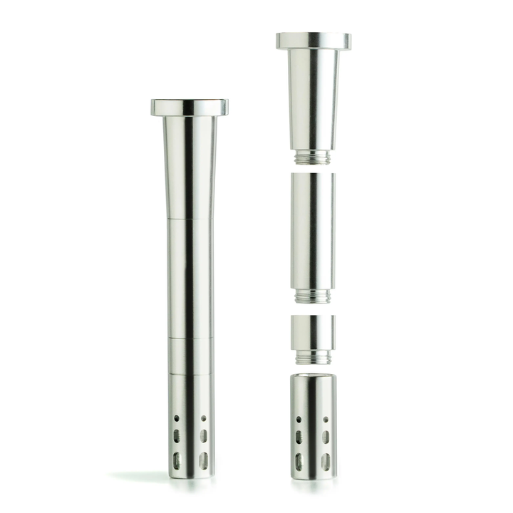 Unbreakable Aluminum Downstem (Sliver)