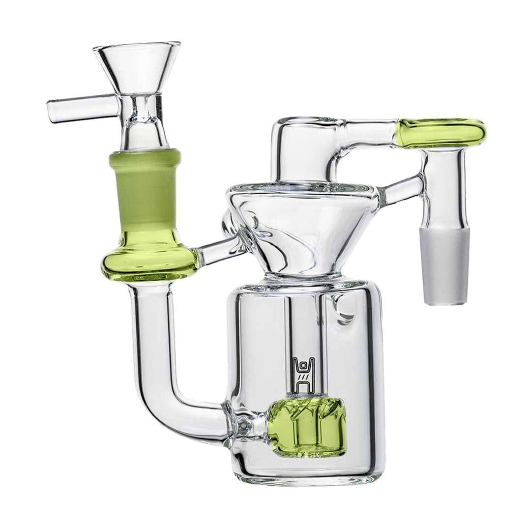 Human Grade "The Recycler" Glass Ash Catcher